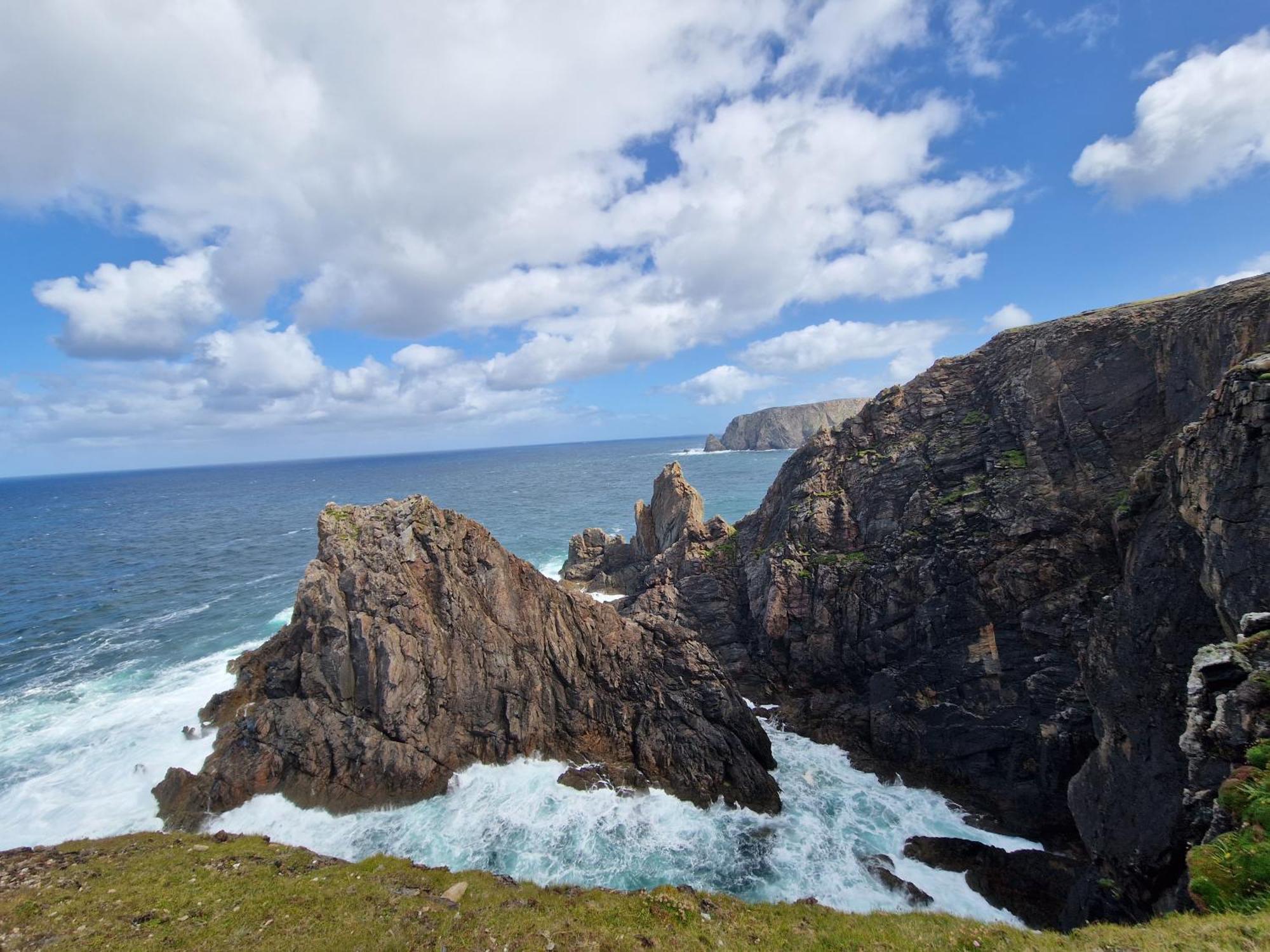 Carraig Bawn Villa Burtonport Екстериор снимка
