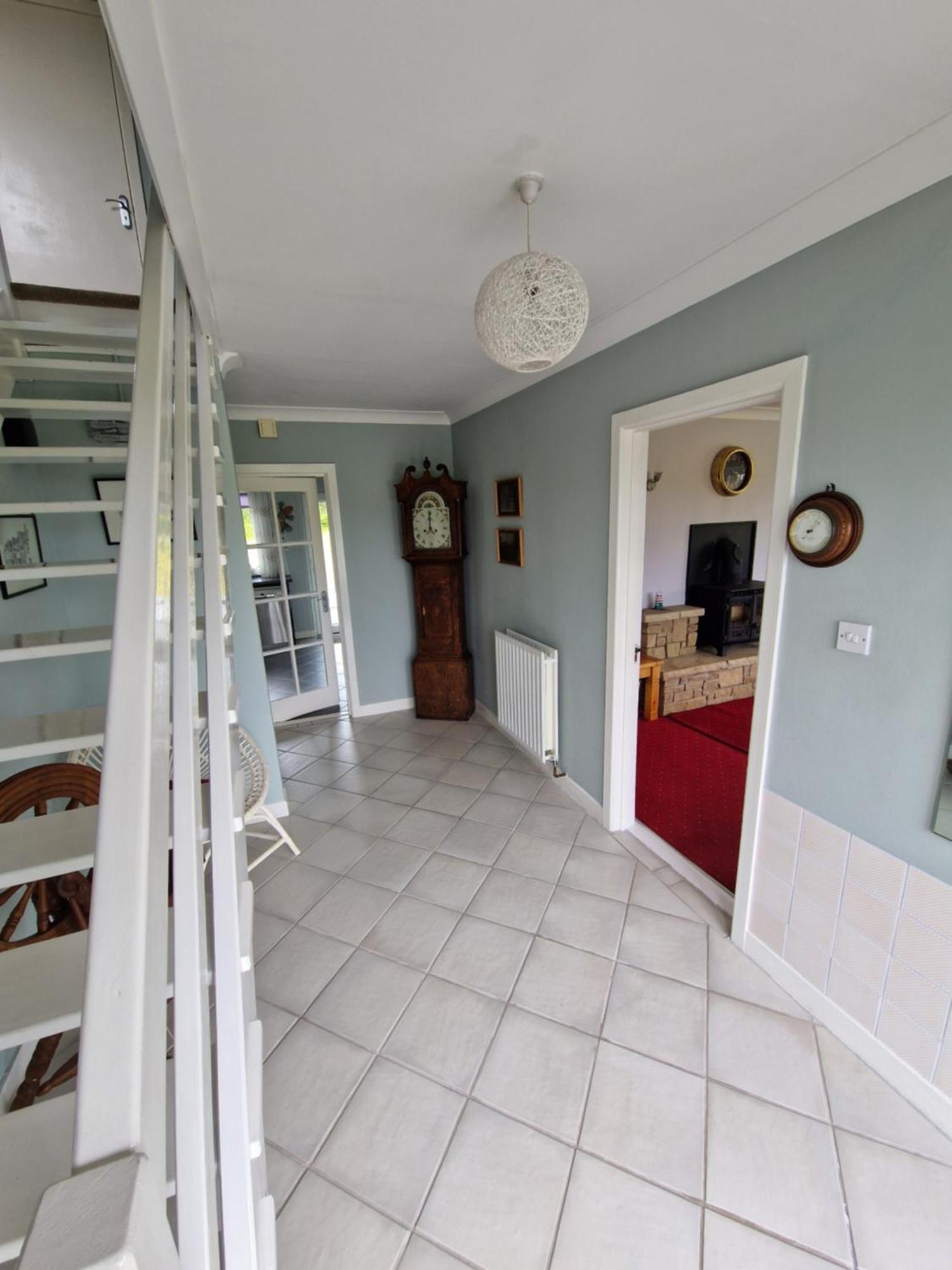Carraig Bawn Villa Burtonport Екстериор снимка
