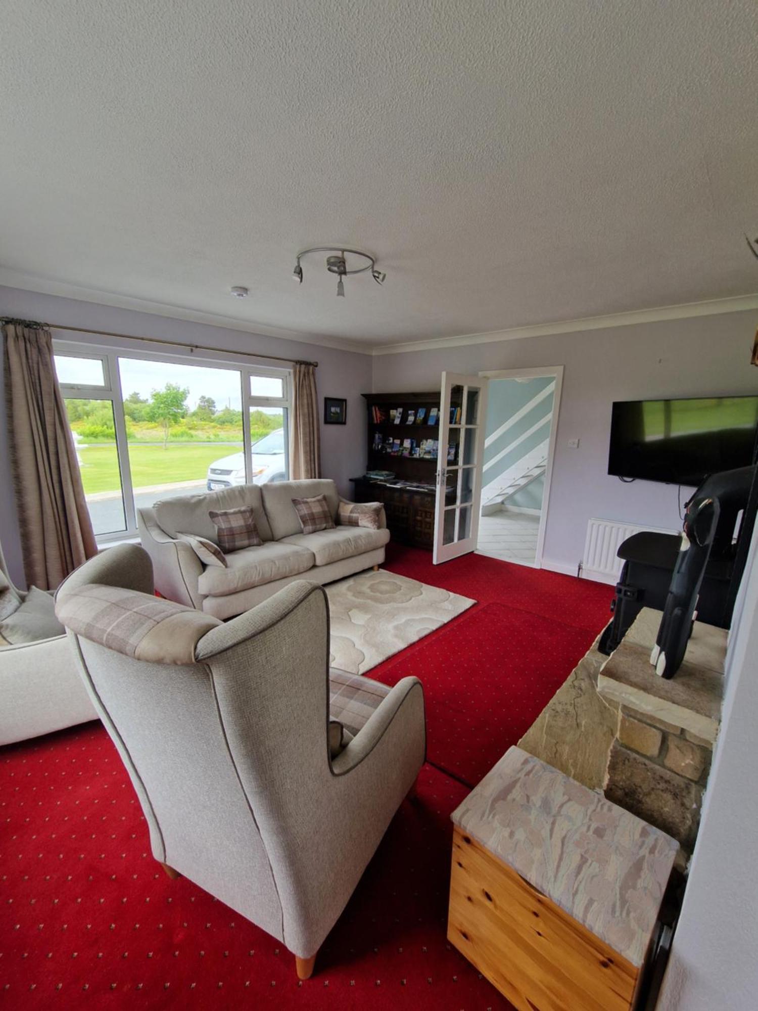 Carraig Bawn Villa Burtonport Екстериор снимка