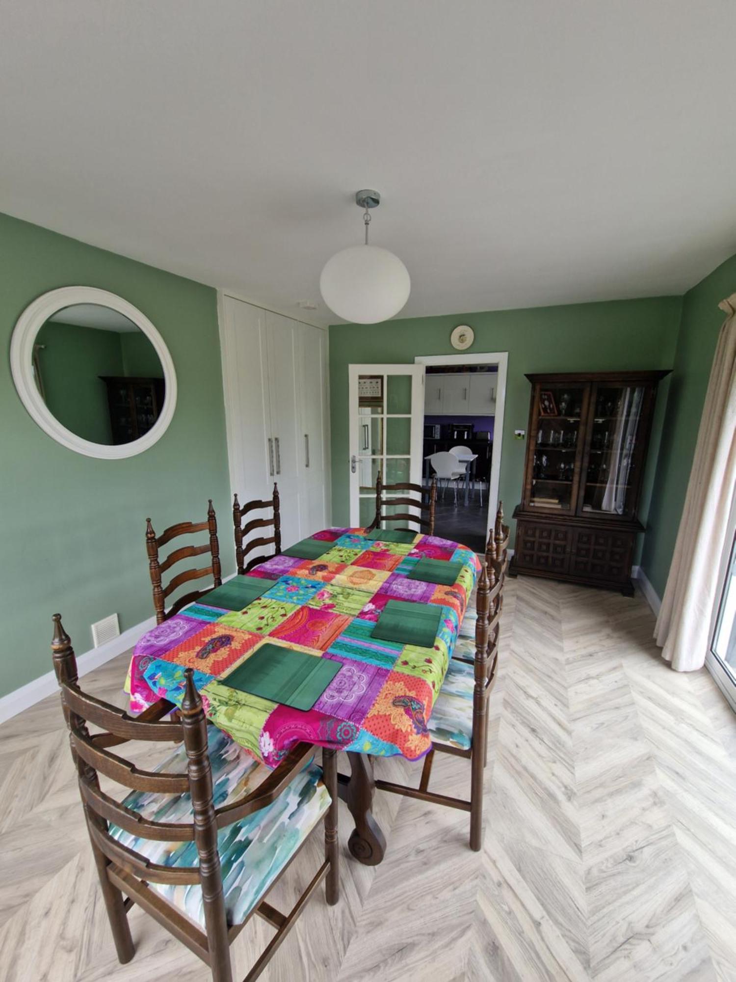 Carraig Bawn Villa Burtonport Екстериор снимка
