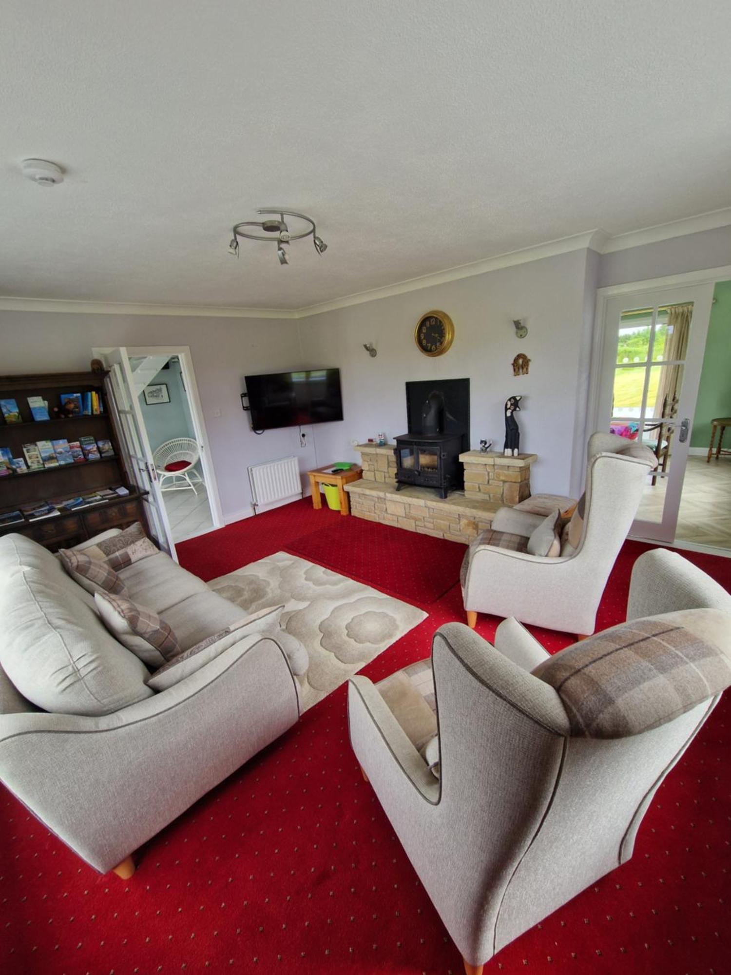 Carraig Bawn Villa Burtonport Екстериор снимка