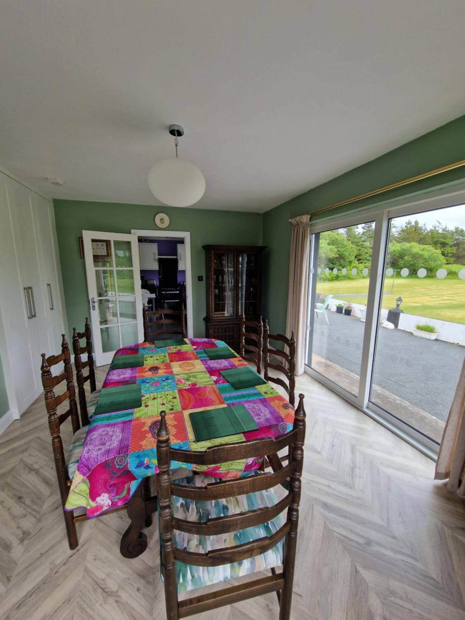 Carraig Bawn Villa Burtonport Екстериор снимка